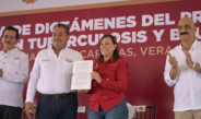 Con barrido sanitario, certificada la competitividad de la ganadería veracruzana: Gobernadora