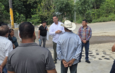 Juan Pablo Becerra Hernández, alcalde de Altotonga cumple con su palabra entregando más obra social
