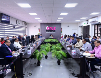 OPLE Veracruz aprobó informe trimestral de avance de gestión financiera