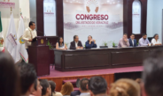 Entrega Congreso 156 Distintivos de Excelencia en Planeación Municipal 2026-2029