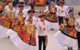 Rocío Nahle refrenda la hermandad entre Veracruz y Oaxaca en la Guelaguetza 