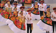 Rocío Nahle refrenda la hermandad entre Veracruz y Oaxaca en la Guelaguetza 