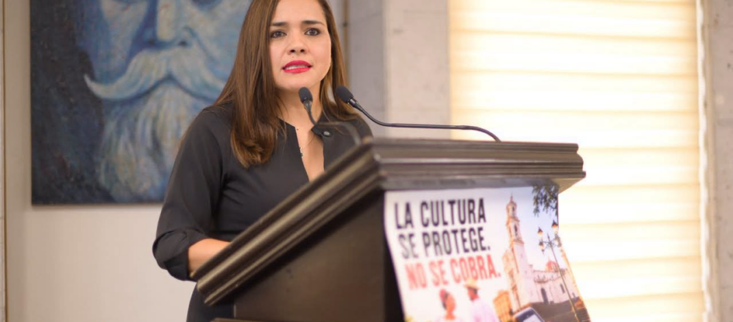 Propone diputada espacios culturales gratuitos para artistas