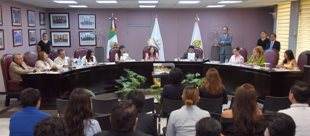 Presenta diputada proyecto de armonización de reforma al Poder Judicial