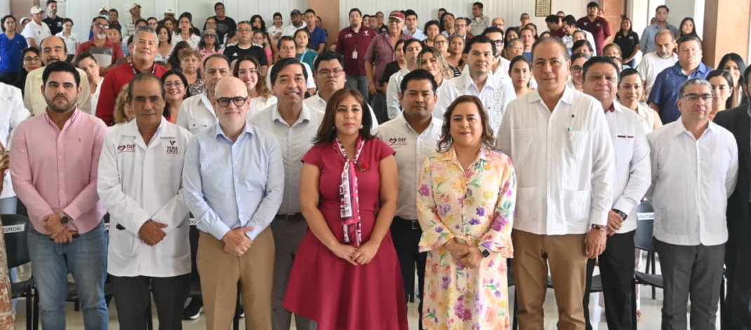 Refrenda DIF Municipal de Veracruz compromiso de acercar la justicia a las familias veracruzanas