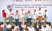 Fortalece Ayuntamiento de Veracruz los servicios municipales con pipa donada por PEMEX