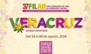 Veracruz, invitado de honor, mostrará su riqueza cultural en la 37.ª Feria Internacional del Libro de Antropología e Historia