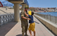 El suplicio de unos 1.000 menores que siguen en Ceuta tras el cruce masivo de migrantes