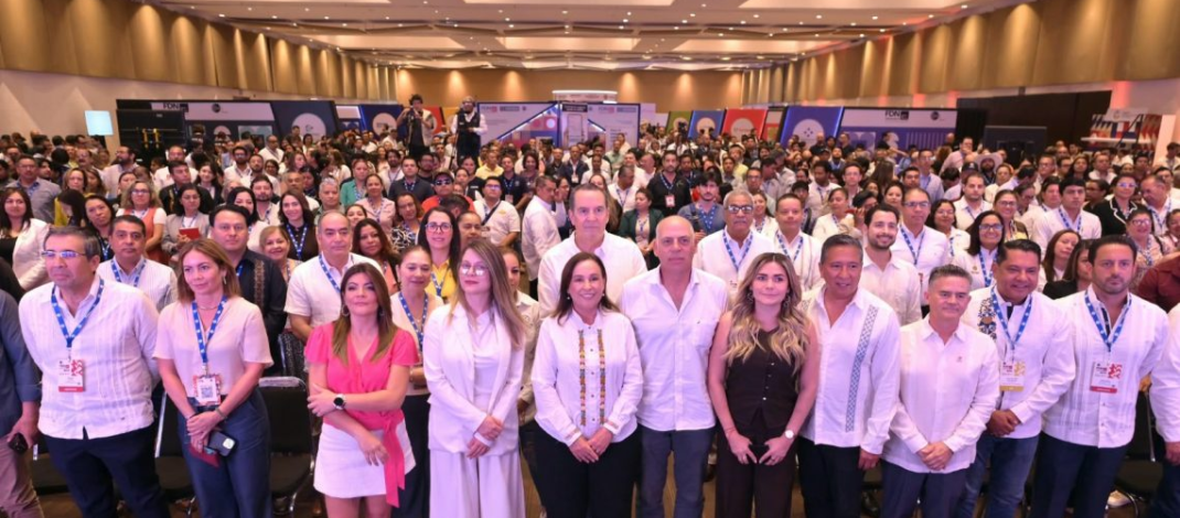 Inaugura Rocío Nahle Fábrica de Negocio; Veracruz abre sus puertas a la inversión y al intercambio comercial