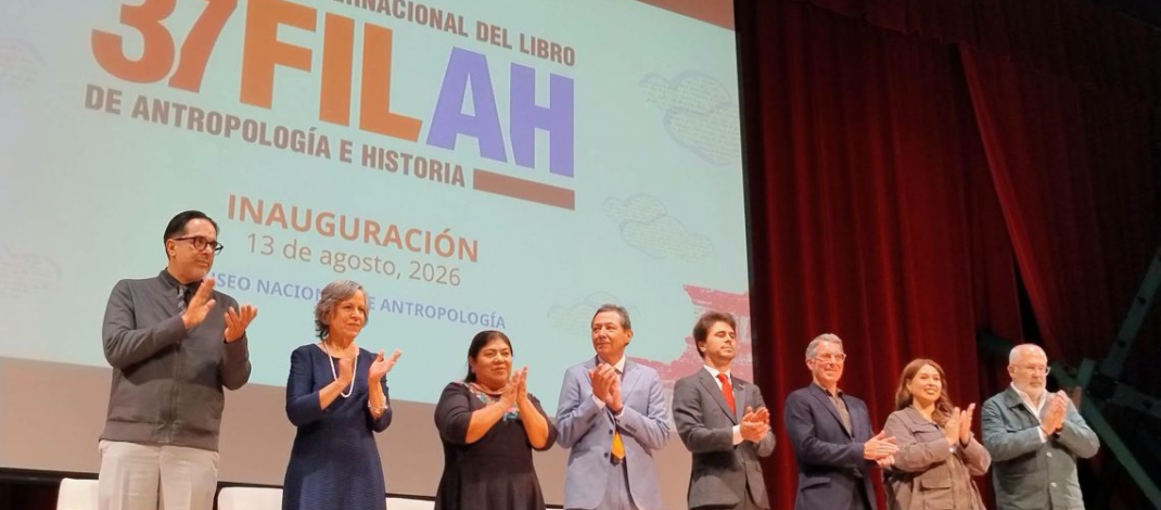 Veracruz lleva a la FILAH su historia milenaria y diversidad cultural
