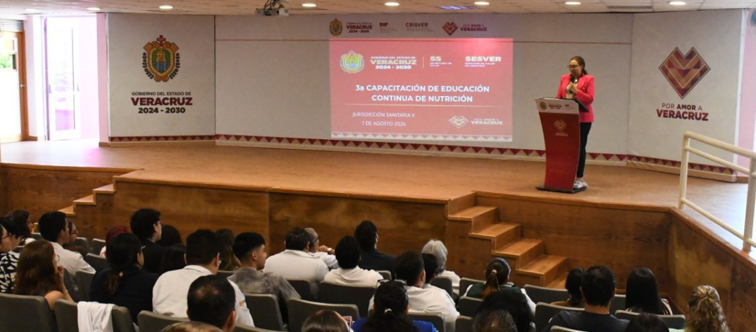 Actualiza Salud a su personal para mejorar la atención de enfermedades cardiometabólicas