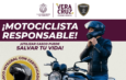 Refuerza Ayuntamiento de Veracruz operativo “Moto Segura” para prevenir accidentes y salvar vidas