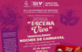 Invita Ayuntamiento de Veracruz a disfrutar “Tropicalísimo, Noches de Carnaval”