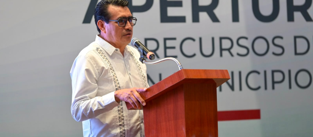 Respalda Congreso de Veracruz trabajo coordinado para la rendición de cuentas