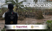 CNPC llama a la población a mantener limpias calles y coladeras para mitigar riesgos por inundaciones