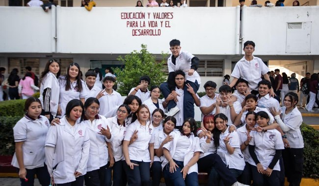 SEP lanza Convocatoria de Guías y Promotorías para planteles del Bachillerato Nacional Margarita Maza: Mario Delgado