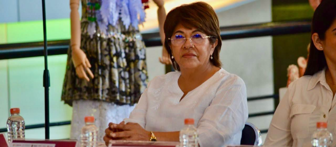 Respalda Rosa María preservación de la identidad y el talento artesanal de la ciudad de Veracruz