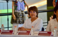 Respalda Rosa María preservación de la identidad y el talento artesanal de la ciudad de Veracruz
