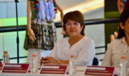 Respalda Rosa María preservación de la identidad y el talento artesanal de la ciudad de Veracruz