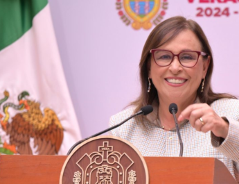 Reforestan mil 756 hectáreas en Veracruz durante Jornada Nacional de Reforestación