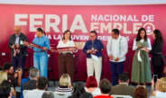 Veracruz cree en sus jóvenes y construye el futuro con ellos: Rocío Nahle