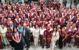Abandera Gobernadora a participantes de las Olimpiadas de Oro 2026