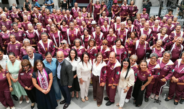 Abandera Gobernadora a participantes de las Olimpiadas de Oro 2026