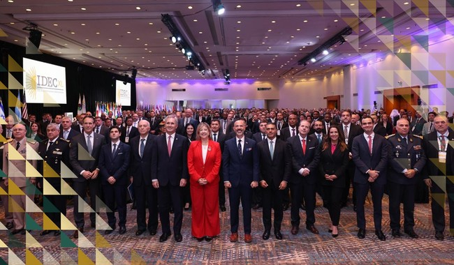 México destaca resultados de la estrategia de seguridad impulsada por la presidenta Claudia Sheinbaum y fortalece cooperación internacional