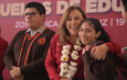 Mochilas y útiles gratuitos para 42 mil 961 estudiantes de la sierra de Zongolica; justicia social para todos: Rocío Nahle