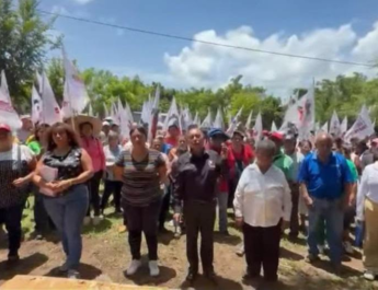 El partido Cardenista, se fortalece a diario gracias a que los veracruzanos saben que es una verdadera opción electoral