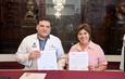 Refrenda Rosa María compromiso con la salud mental y la prevención de adicciones en la ciudad de Veracruz