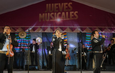 Plaza Lerdo se llenó de música mexicana con Gala con Mariachi