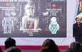 3.8 millones de personas han conocido la grandeza cultural de México a través de 6 exposiciones del INAH en el mundo