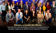 INCan impulsa investigación oncológica de precisión mediante colaboración internacional con la red SWOG