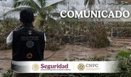 CNPC recomienda a la población estar atenta ante las lluvias intensas y tormentas eléctricas este fin de semana