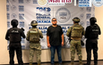 En operativo conjunto, SEMAR y Fiscalía de Oaxaca capturan a C. M. M. M., alias “el abulón”, segundo al mando de “los mezcales”