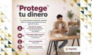 SSPC emite recomendaciones para prevenir el uso de cuentas bancarias en actividades ilícitas