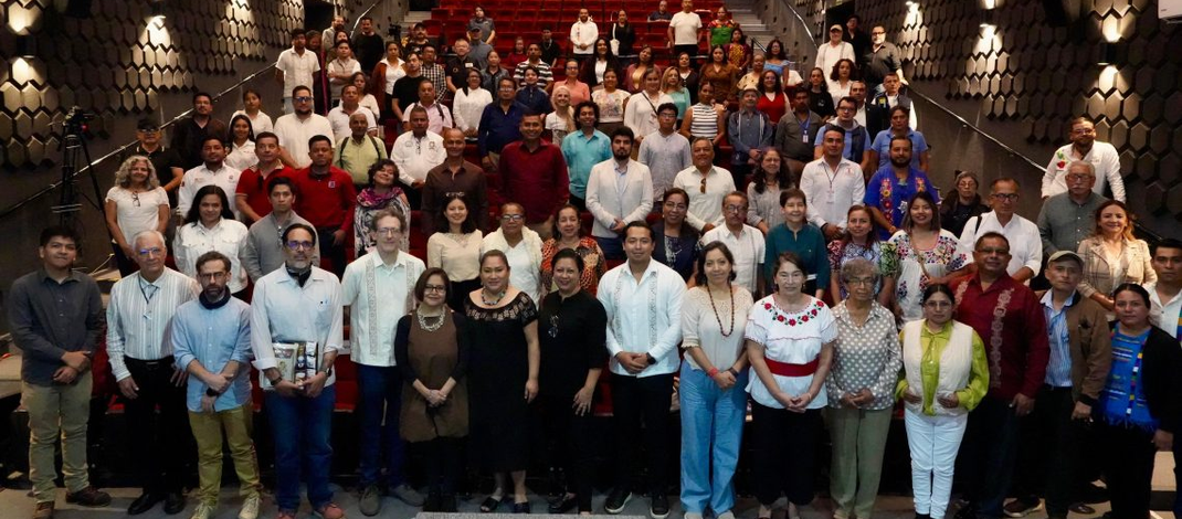 La SECVER desarrolló con éxito jornada sobre la salvaguarda y conservación del patrimonio cultural