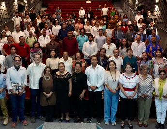La SECVER desarrolló con éxito jornada sobre la salvaguarda y conservación del patrimonio cultural