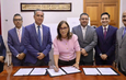 Gobierno del Estado y Colegio de Notarios firman convenio para promover el Mes del Testamento