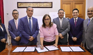 Gobierno del Estado y Colegio de Notarios firman convenio para promover el Mes del Testamento