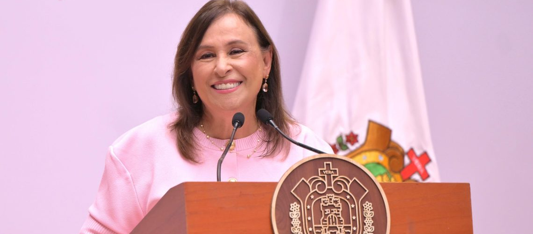 Sin cuotas, más estudiantes en las aulas: Rocío Nahle García