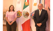 Desde Veracruz y Puebla construimos la paz que impulsa la Presidenta: Rocío Nahle