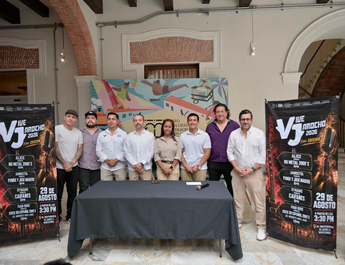 Invita Ayuntamiento de Veracruz al festival musical “Vive Jarocho 2026”