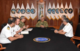 Se realiza visita del Secretario General de la Organización Marítima Internacional a nuestro país