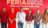 STPSP acerca 379 oportunidades de empleo a las juventudes del norte de Veracruz