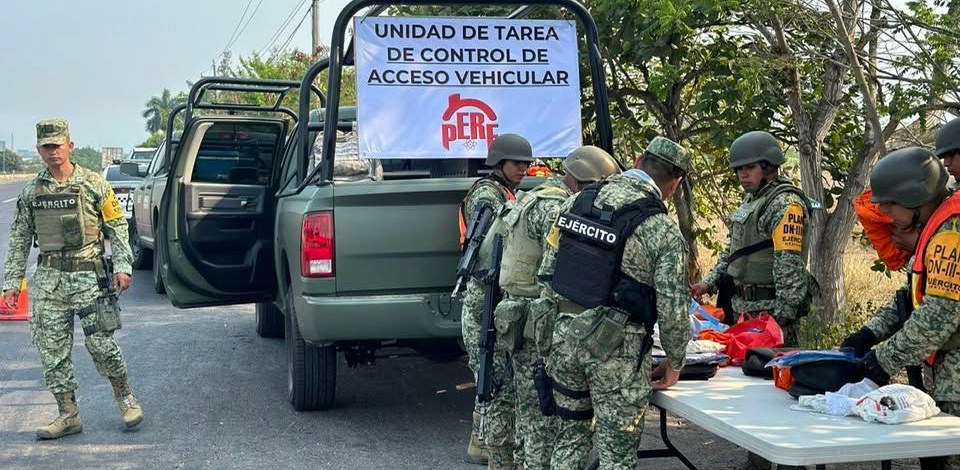 Gobierno del Estado participará en el simulacro 2026 del PERE de Laguna Verde