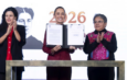 Presidenta Claudia Sheinbaum firma decreto para fortalecer la transparencia en el Gobierno de México