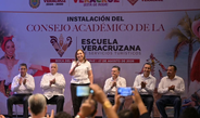 Promoción, infraestructura y profesionalización, pilares para seguir posicionando a Veracruz como destino turístico: Rocío Nahle