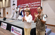 “Coordinación entre gobiernos fortalece el bienestar de la población”: Rosa María
